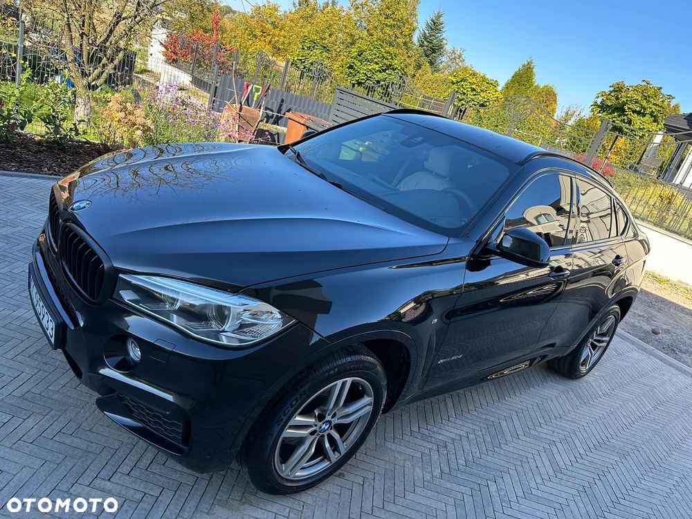 BMW X6 - 19