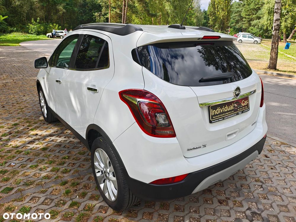 Opel Mokka X 1.4 Automatik Innovation - 11