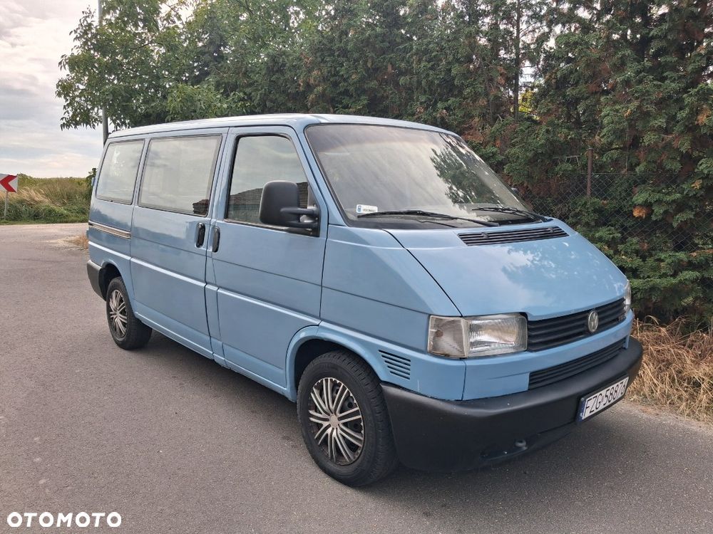 Volkswagen Transporter T4 - 2