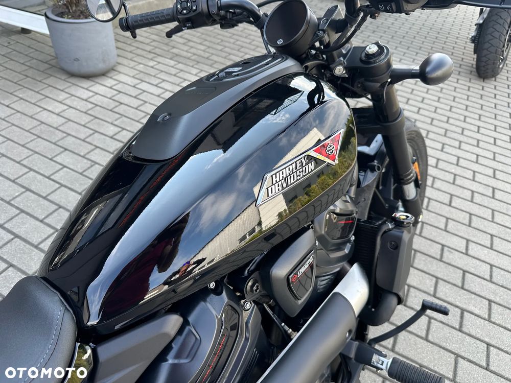 Harley-Davidson Sportster - 5