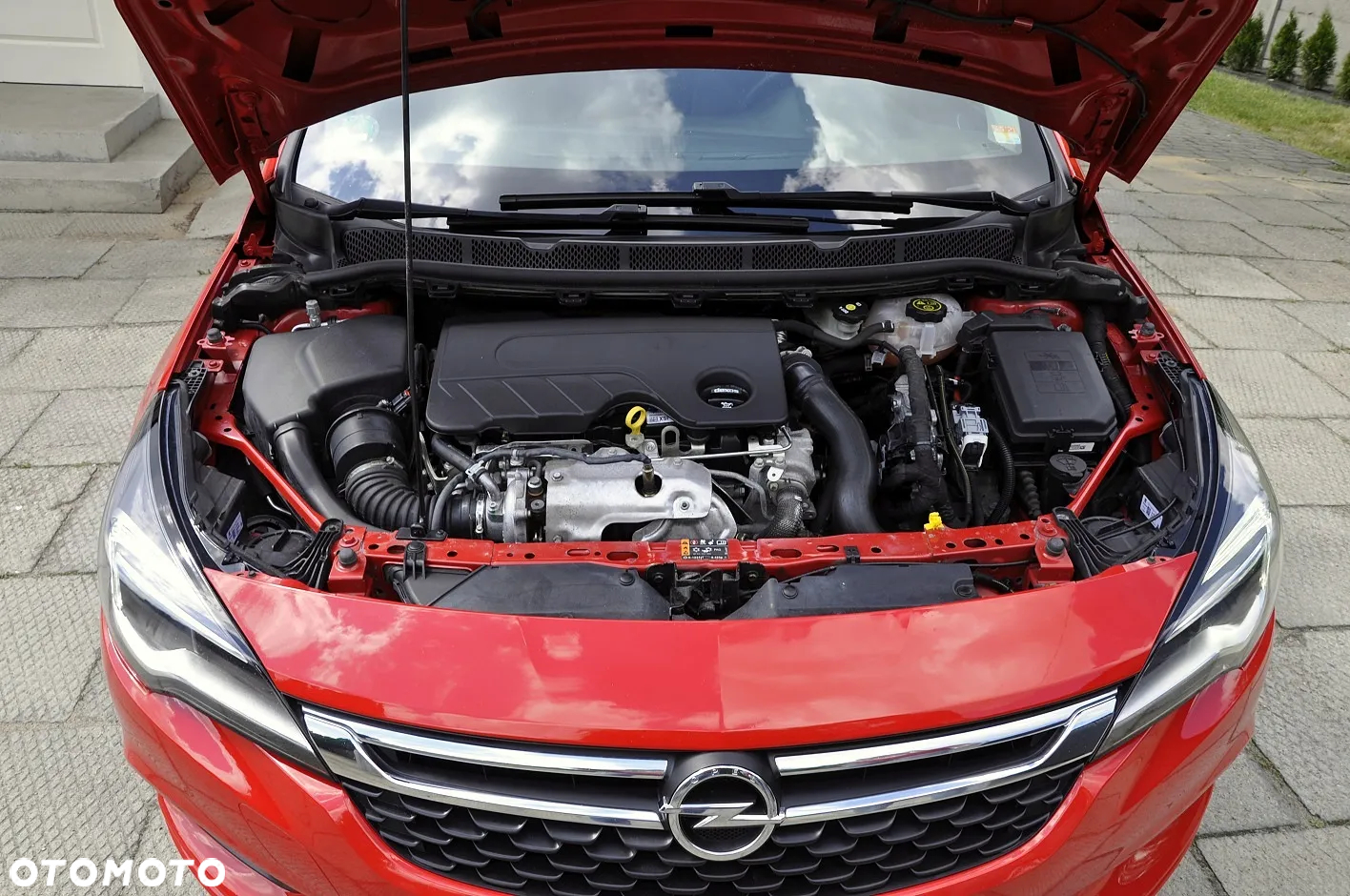 Opel Astra 1.6 CDTI Start/Stop Sports Tourer Active - 25