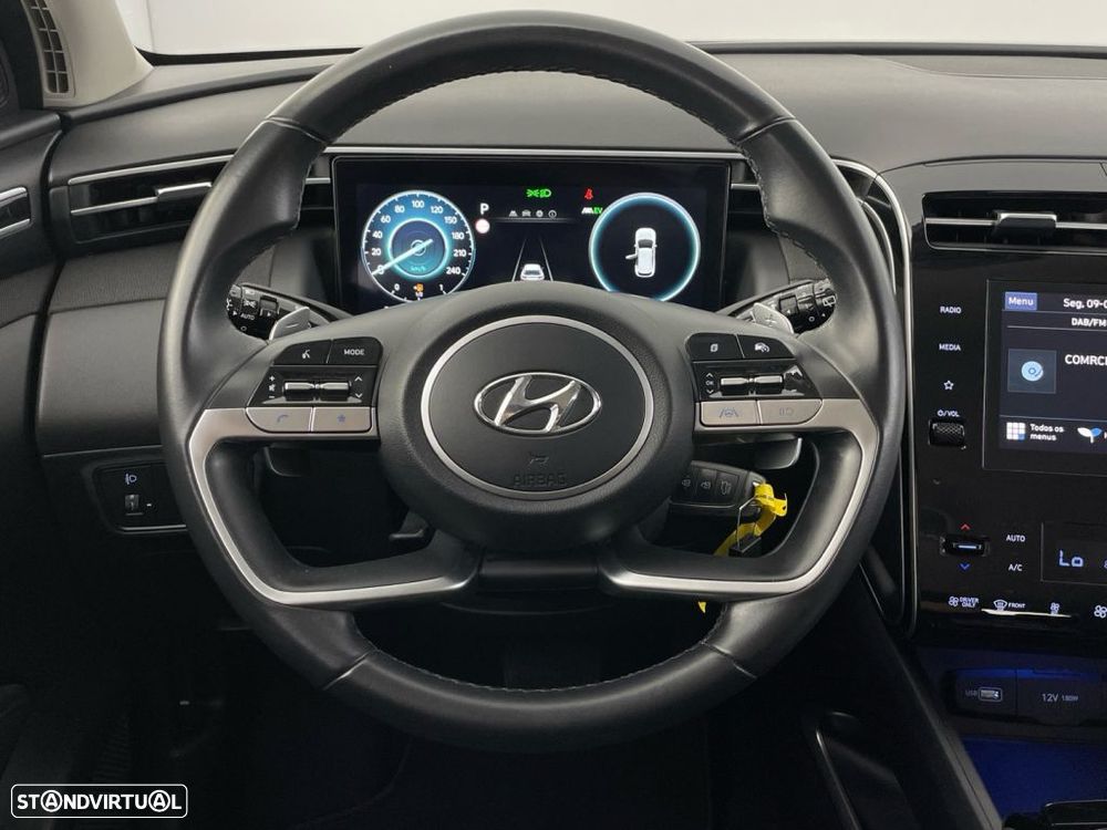 Hyundai Tucson 1.6 T-GDI HEV Premium - 14