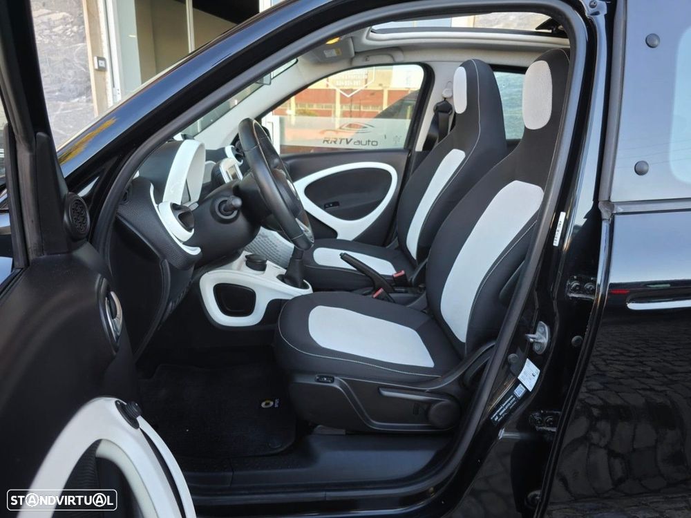 Smart ForFour 1.0 Prime 71 - 23