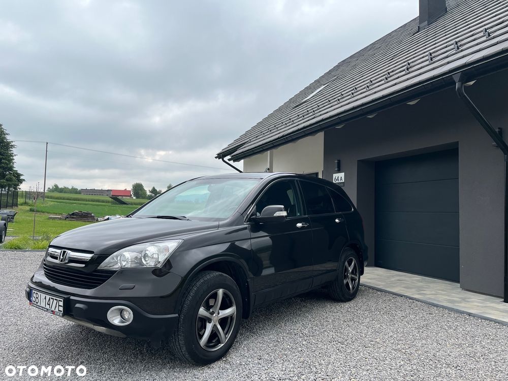 Honda CR-V 2.2i-CTDi Elegance - 2