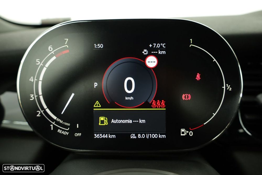 MINI 5 Portas Cooper Premium Classic Auto - 14