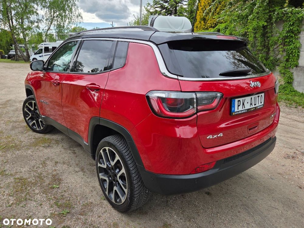 Jeep Compass 1.4 MultiAir Active Drive Automatik Limited - 38