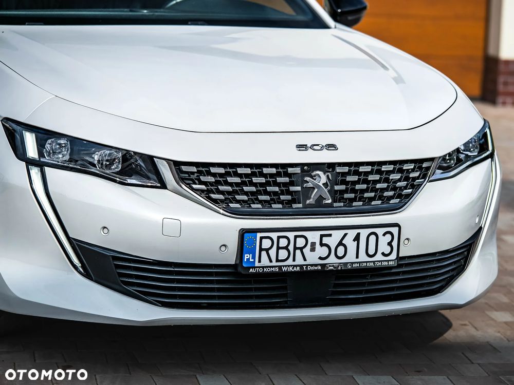 Peugeot 508 2.0 BlueHDi GT Line S&S EAT8 - 5