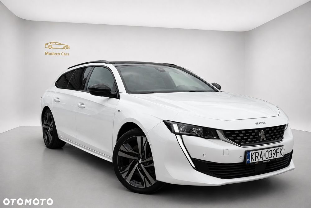 Peugeot 508 1.6 PureTech GT S&S EAT8 - 1