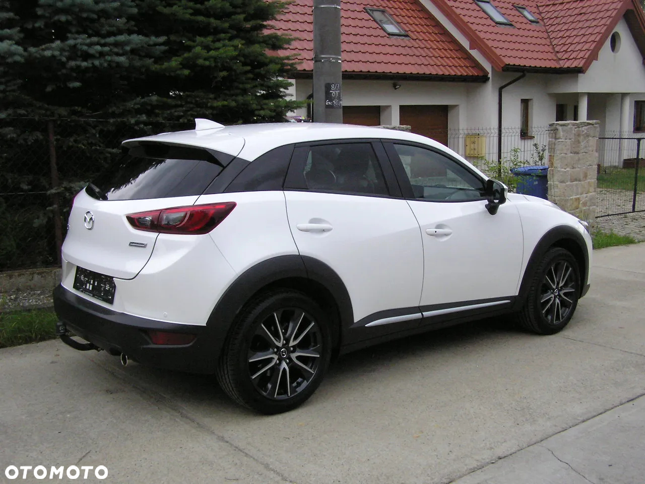 Mazda CX-3 SKYACTIV-G 120 FWD Sports-Line - 12