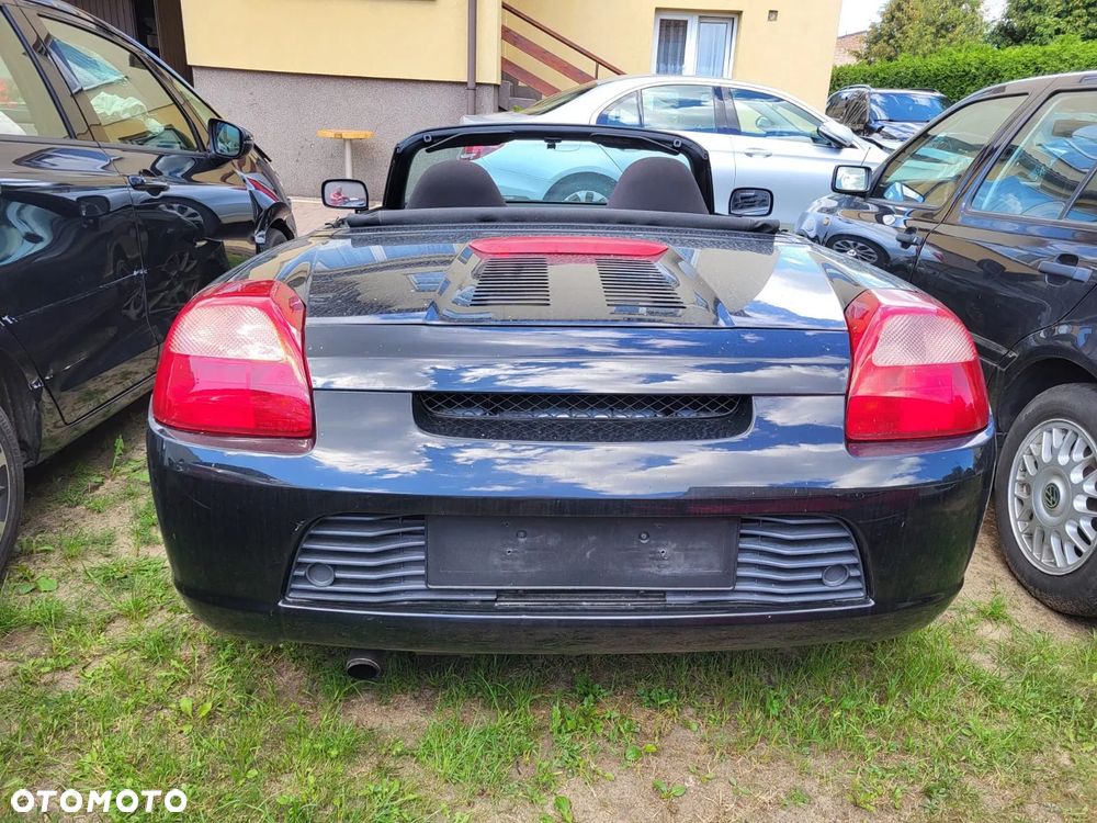 Toyota MR2 1.8 VVT-i - 14