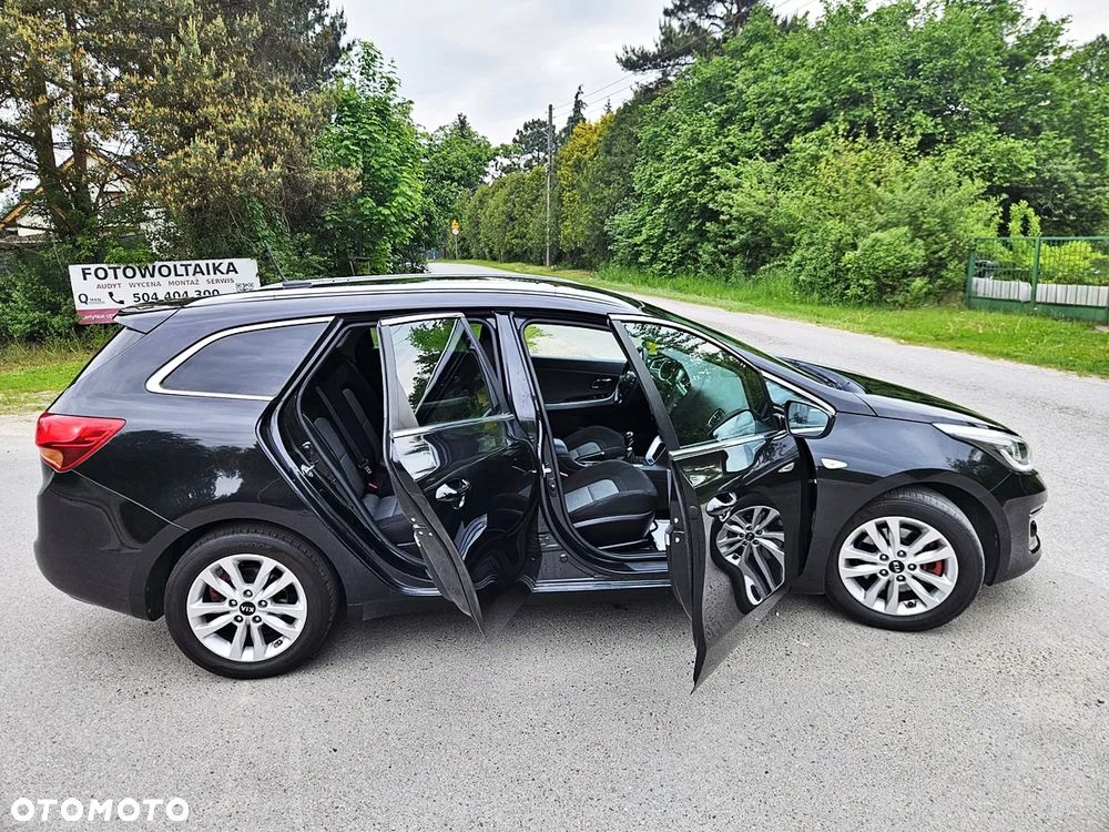 Kia Ceed 1.6 CRDi 136 ISG Spirit - 22