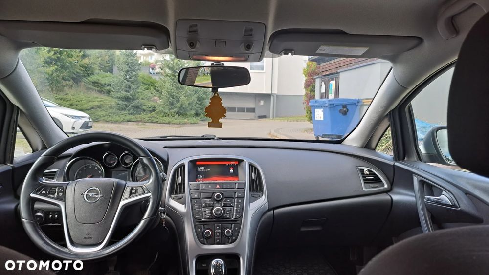 Opel Astra IV 1.4 T Sport - 8