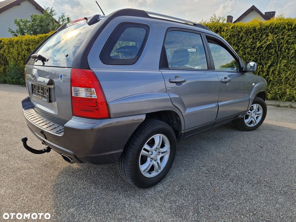 Kia Sportage - 13