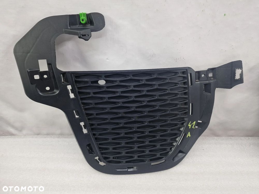 LAND ROVER EVOQUE LIFT 15- LEWA KRATKA BOCZNA ZDERZAKA PRZEDNIEGO PRZÓD , NR GJ32-15A299-B , NR AUKCJI C/41 - 2