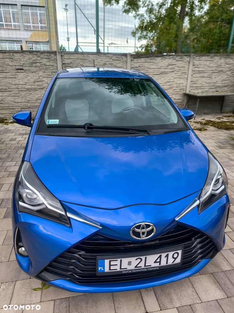 Toyota Yaris 1.5 Premium - 1