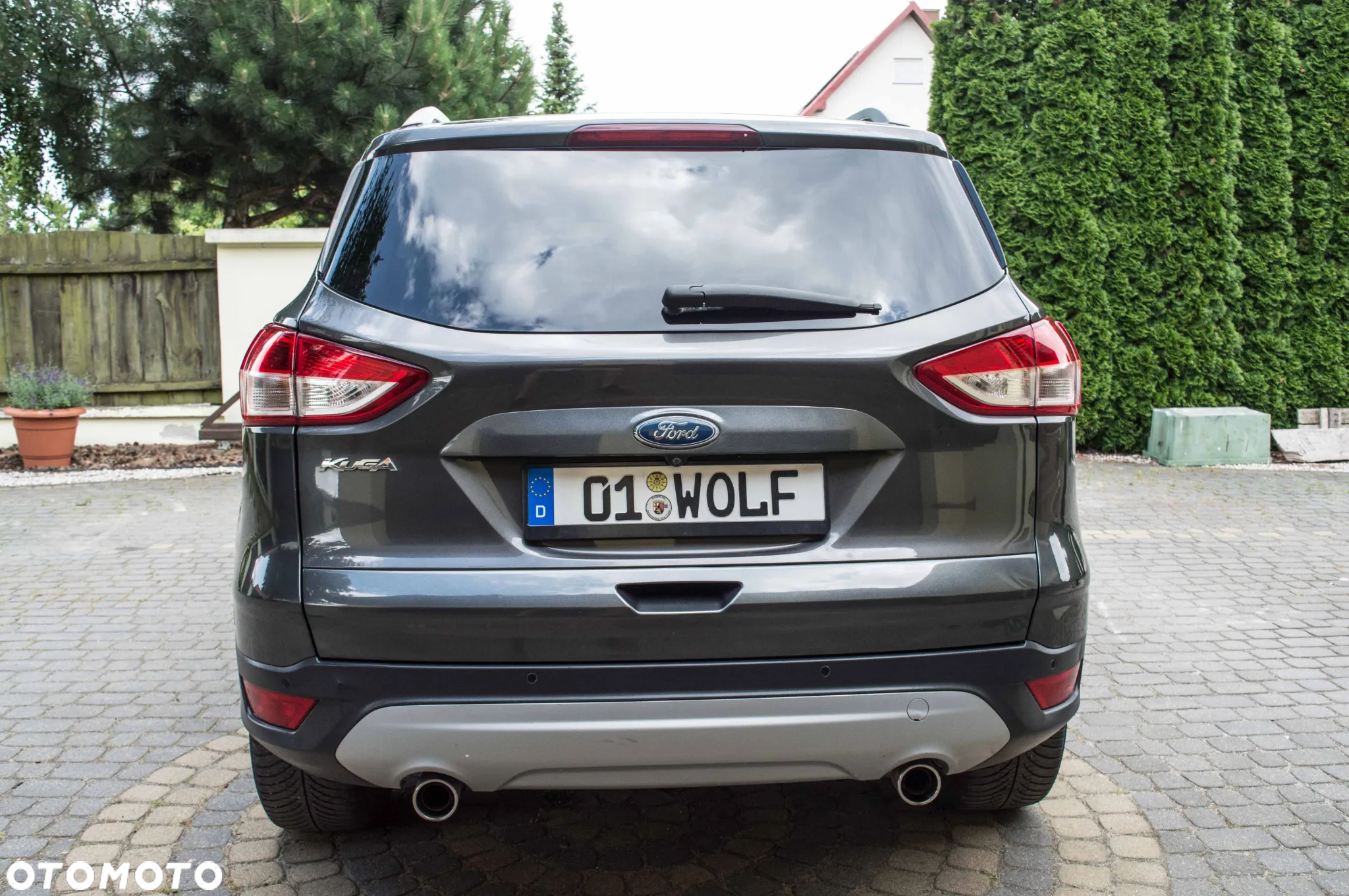 Ford Kuga 2.0 TDCi 4x4 Titanium - 9