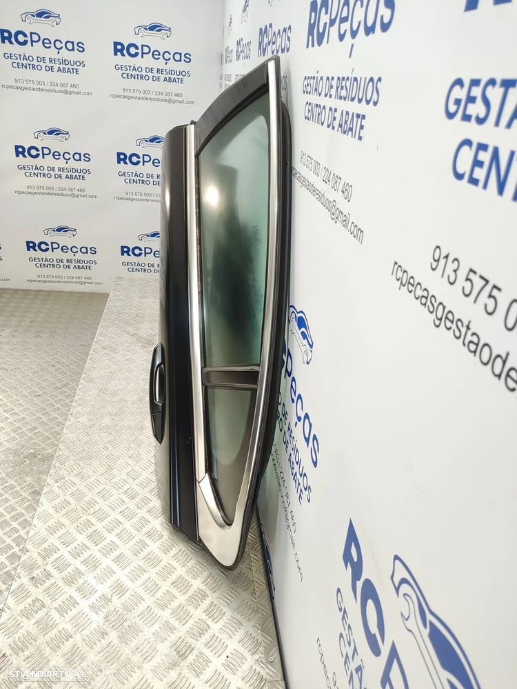 Porta Tras Traseira Esquerda Jaguar XE friso cromado X760 2016 a 2024 - 6