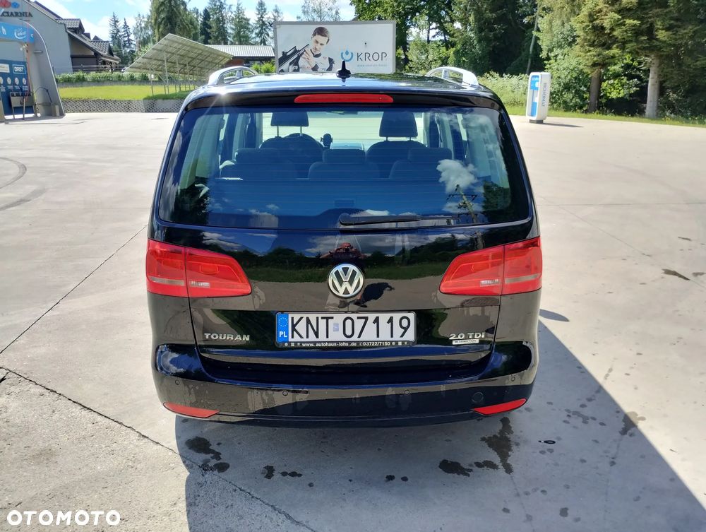 Volkswagen Touran 2.0 TDI Highline - 3