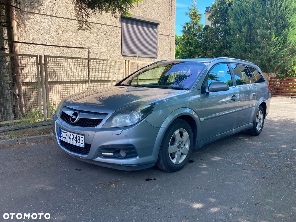 Opel Vectra 1.9 CDTI Elegance - 1
