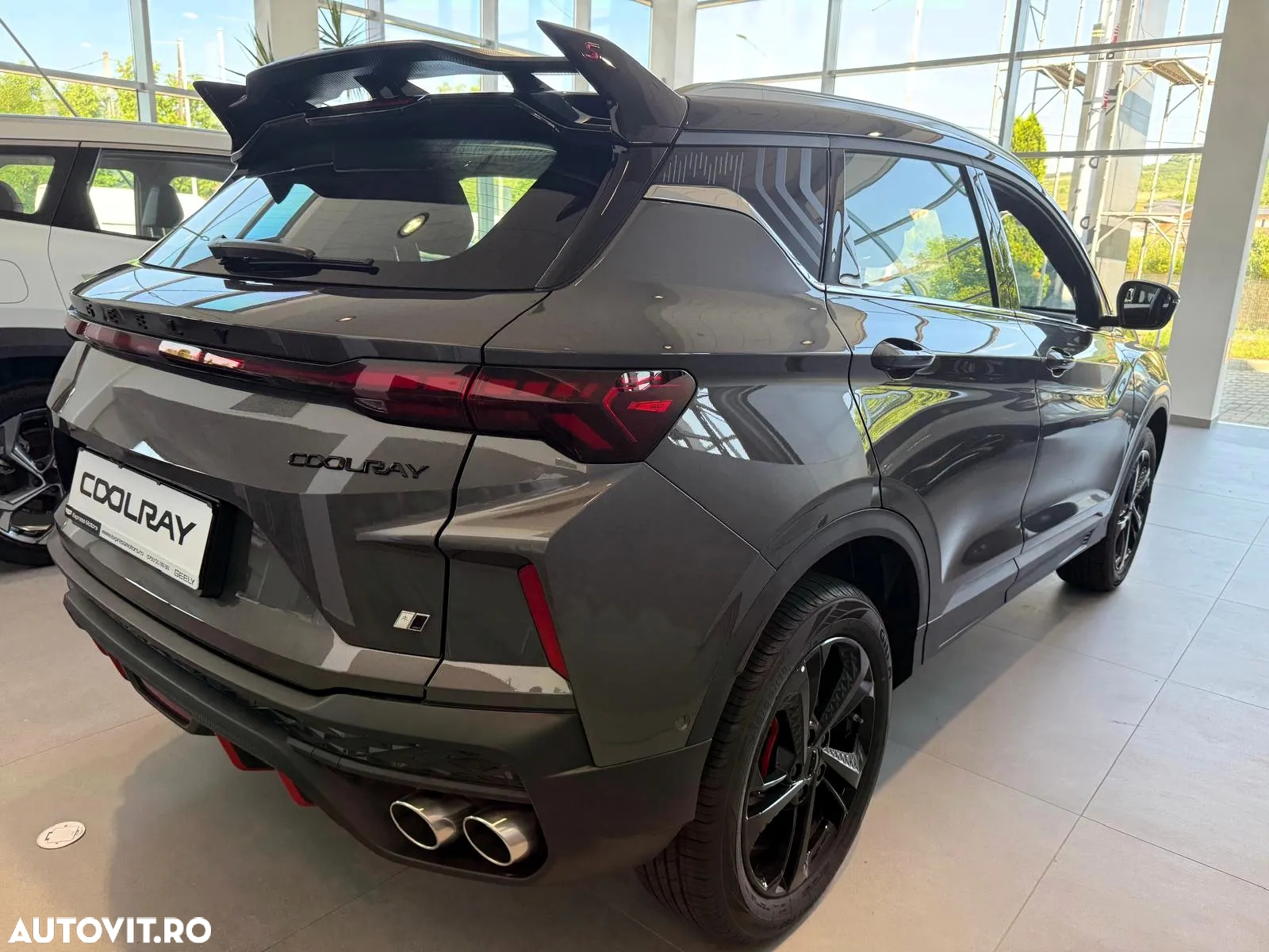 Geely Coolray 1.5 7DCT GF - 4