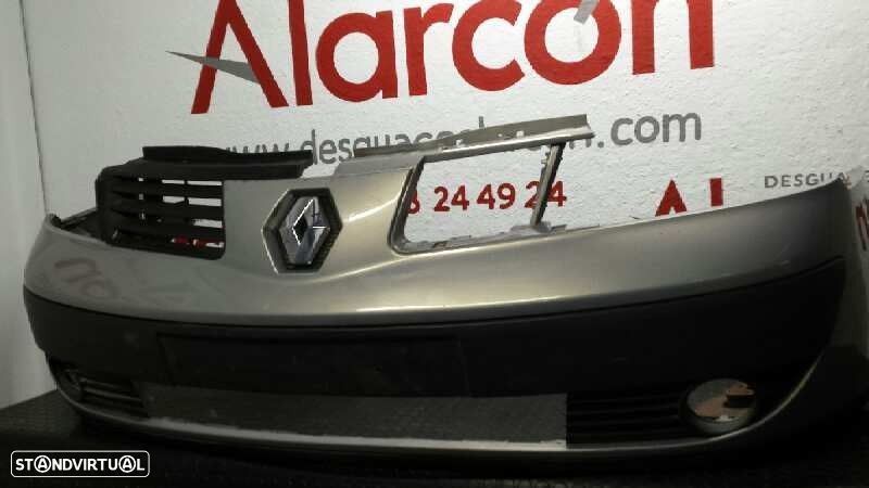 PÁRA-CHOQUES DIANTEIRO RENAULT ESPACE IV (JK0) GRAND ESPACE PRIVILEGE - 1