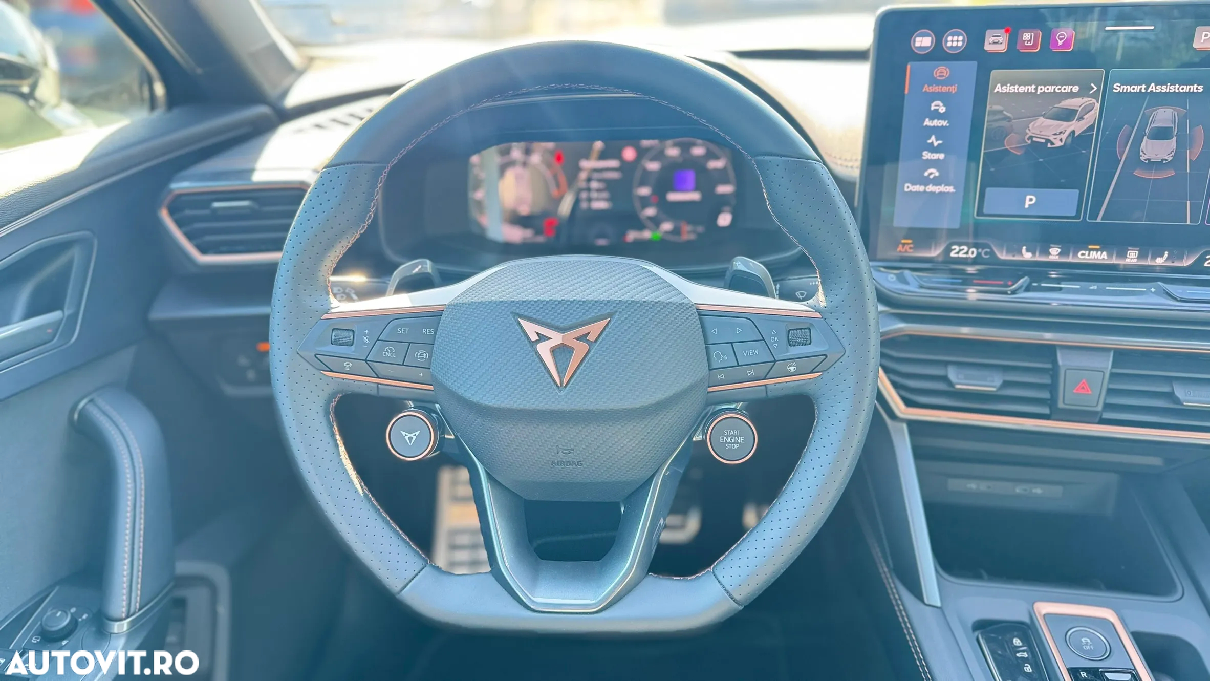 Cupra Formentor 1.5 eTSI DSG7 MHEV - 6
