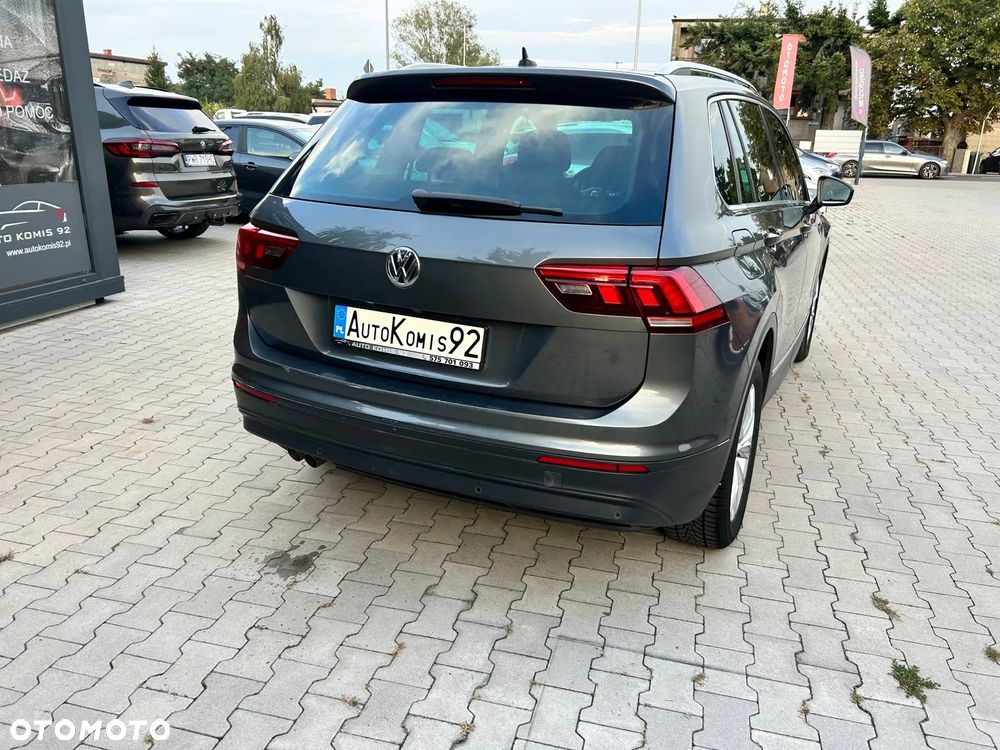Volkswagen Tiguan 2.0 TDI BMT SCR 4Mot United DSG - 8