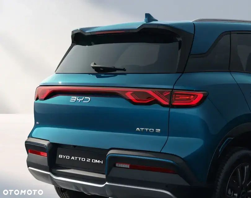 BYD Atto 2 45kWh Active - 4