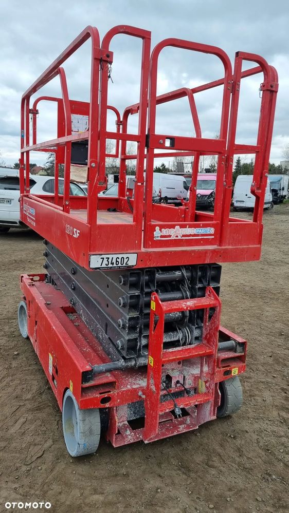 Manitou 120 ES2 - 12