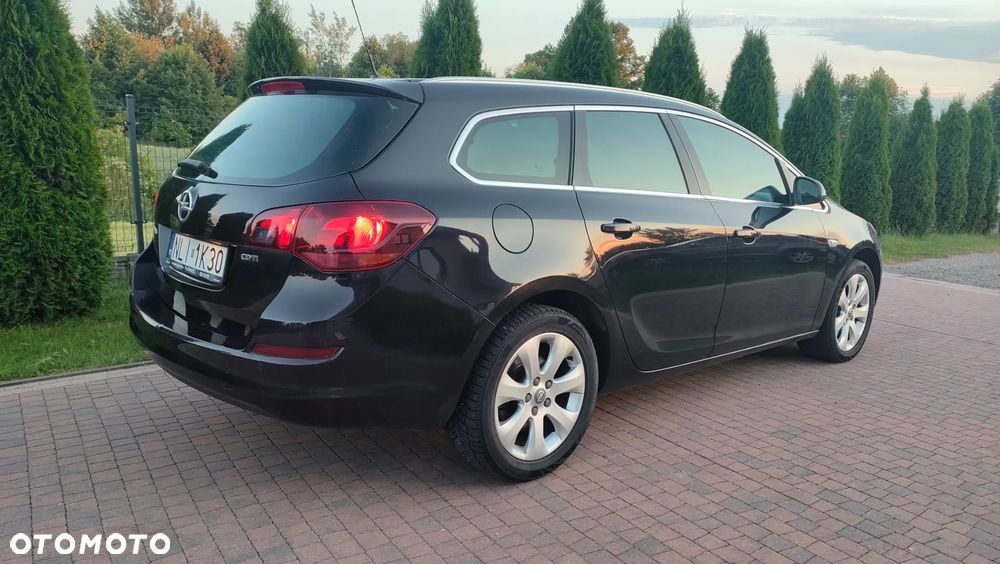 Opel Astra 1.7 CDTI Sport - 16