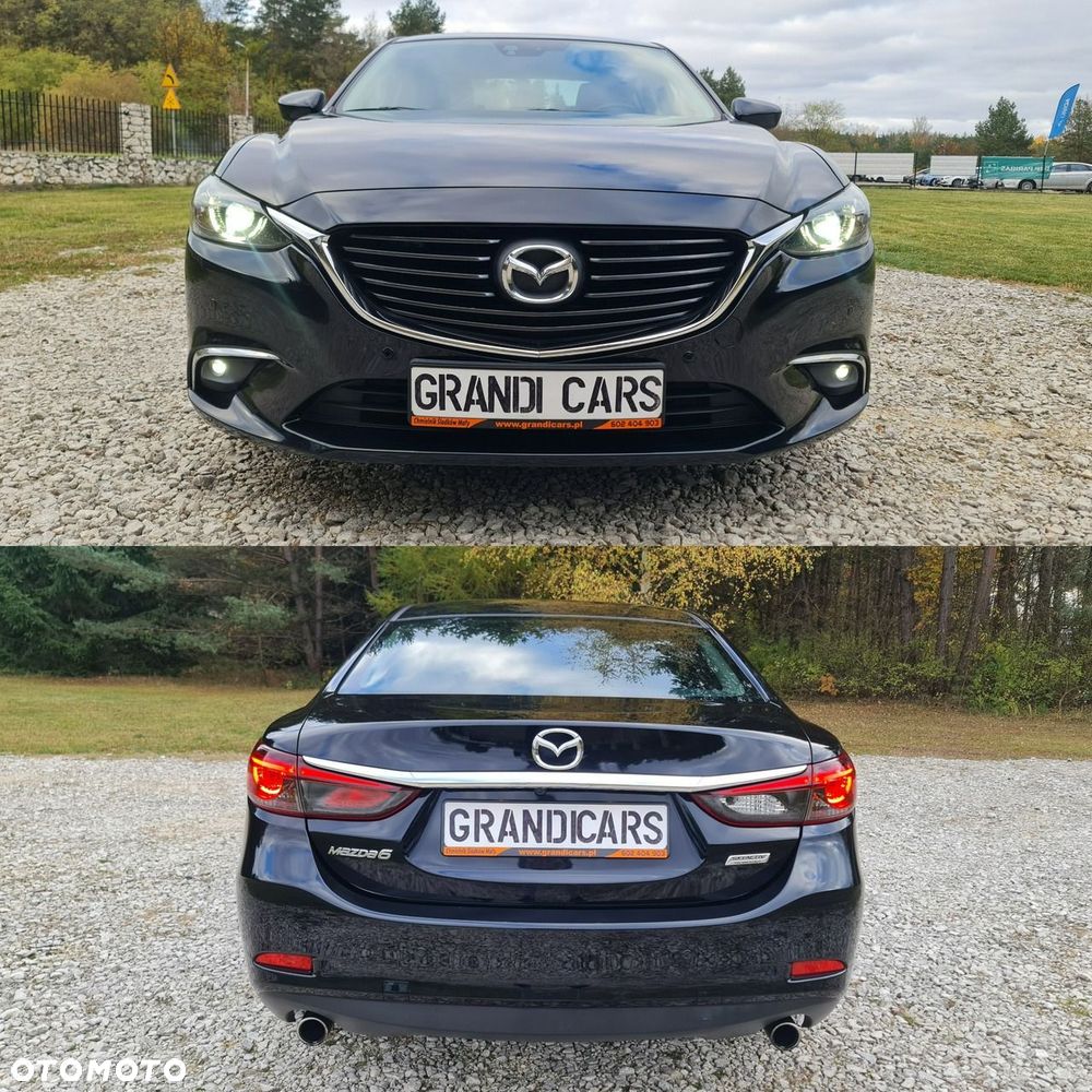 Mazda 6 2.2 D Skypassion I-ELoop - 33