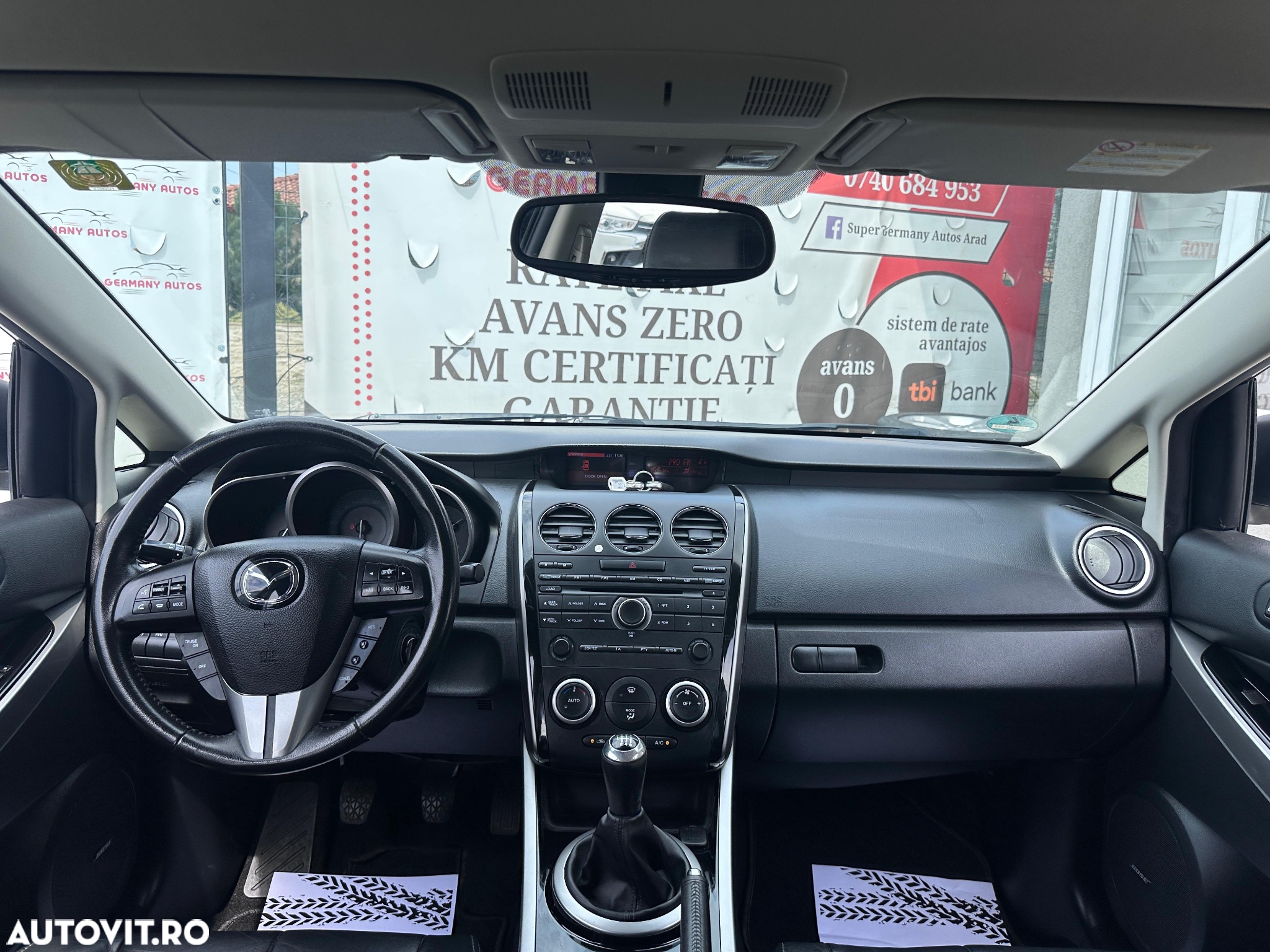 Mazda CX-7 2.2 MZR-CD Exclusive-Line - 19