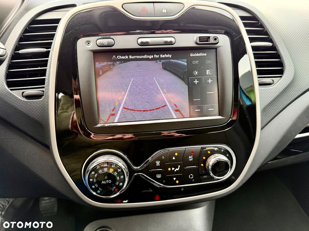 Renault Captur (ENERGY) TCe 90 LIMITED - 8