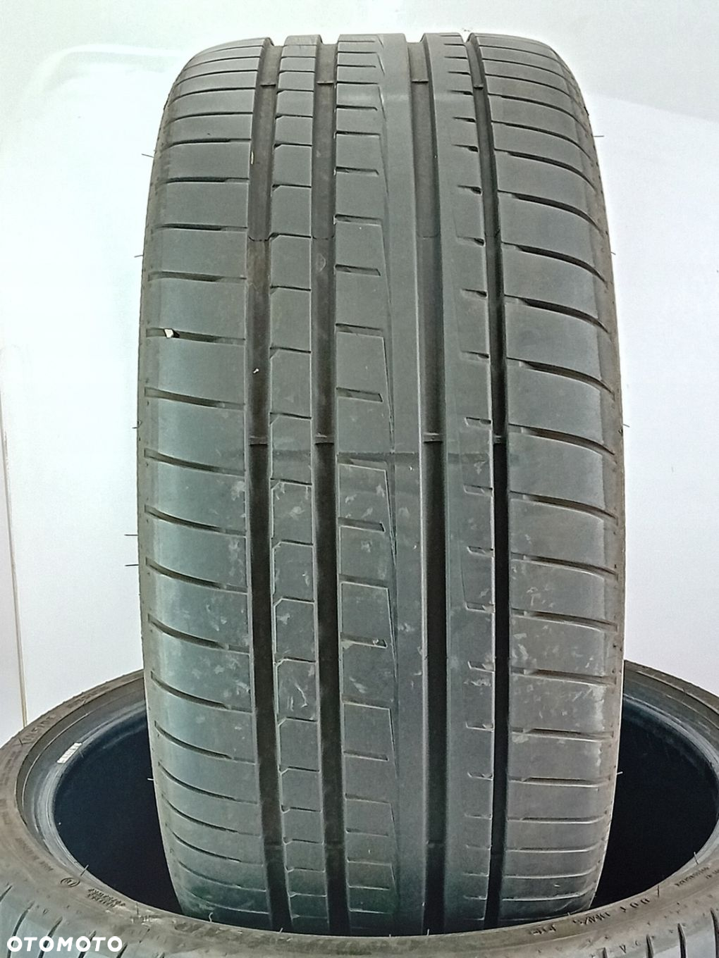 2x 275/30R20 opony letnie Goodyear Eagle F1 Asymmetric 3 6mm RFT 86518A - 2
