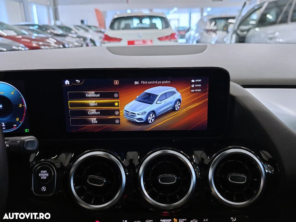 Mercedes-Benz GLA 200 d Aut. - 14
