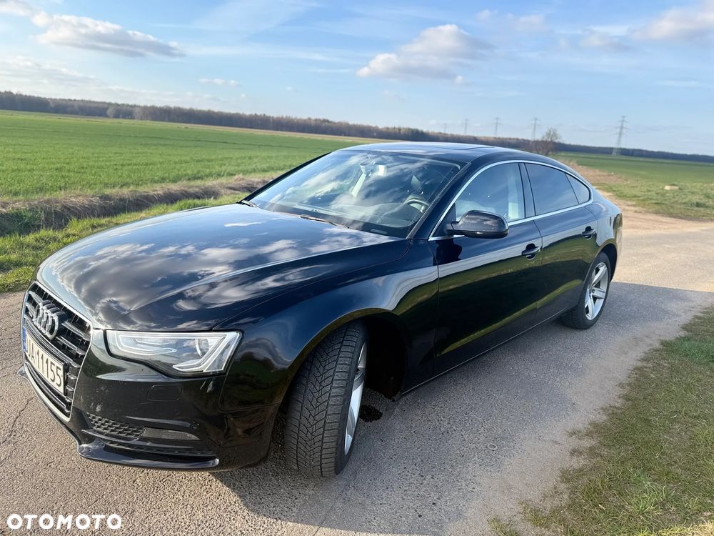 Audi A5 Sportback - 15