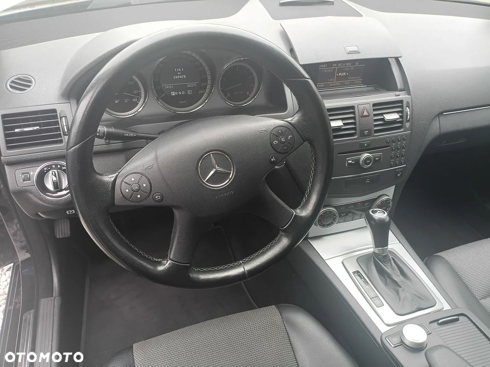 Mercedes-Benz Klasa C - 4