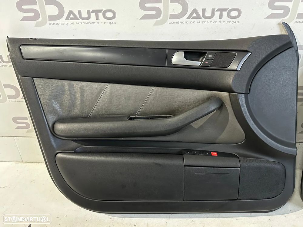 Fardas / Quartelas Frente / Trás Direita / Esquerda - Audi A6 (C5) Allroad (2004) - 3
