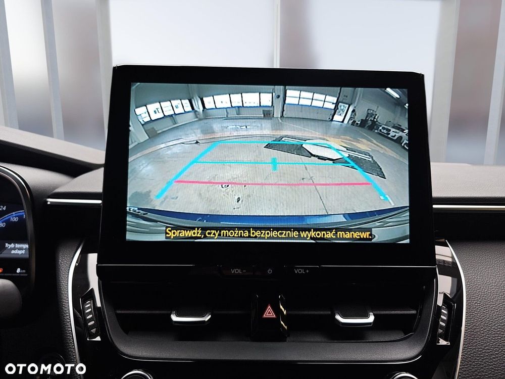 Toyota Corolla 1.8 Hybrid Style - 17