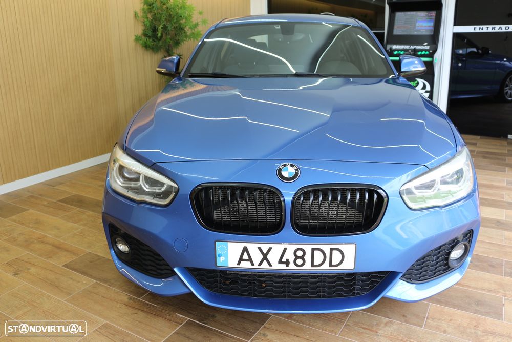 BMW 118 d Aut. M Sport - 17