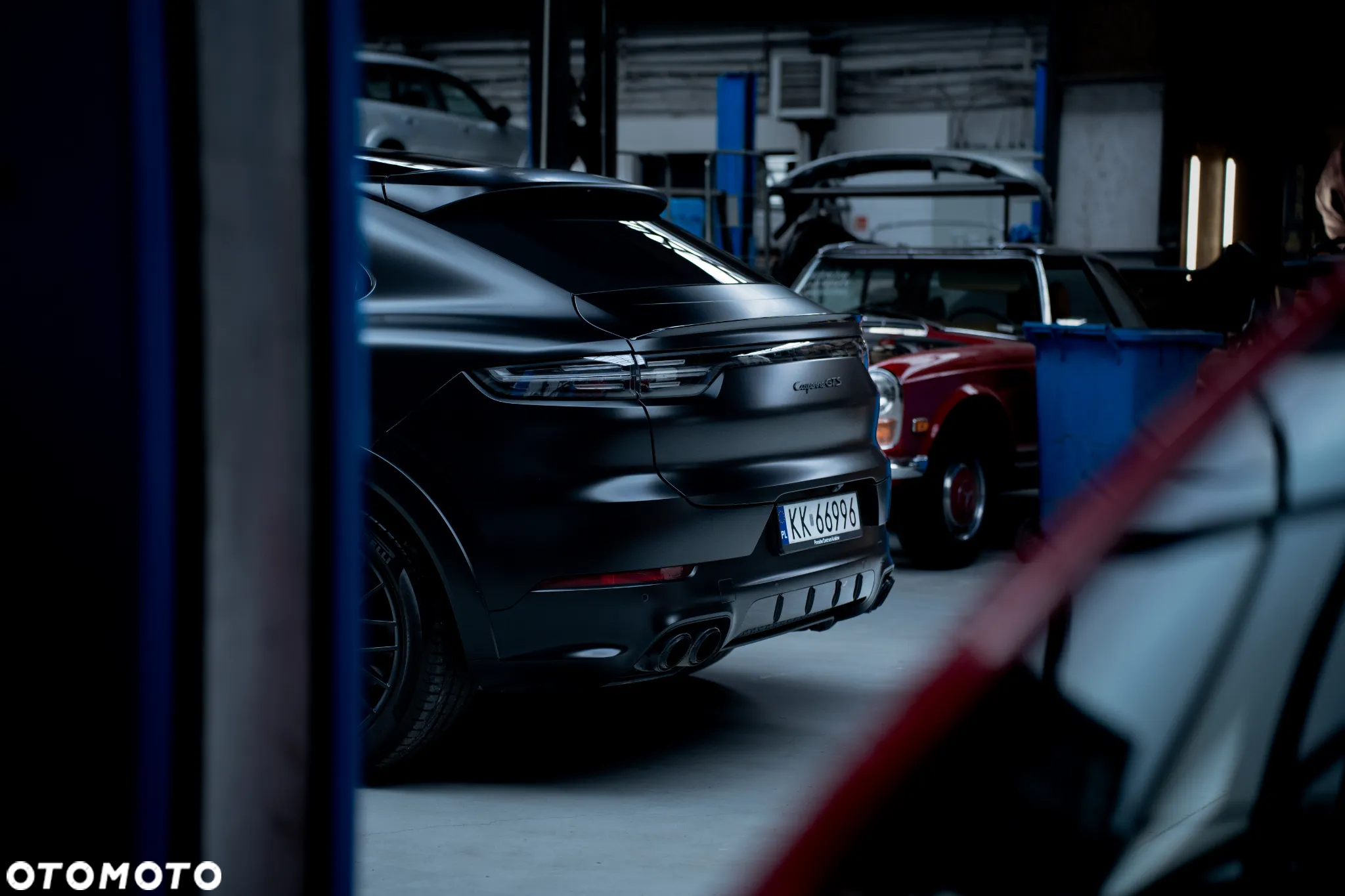 Porsche Cayenne Coupe GTS - 29