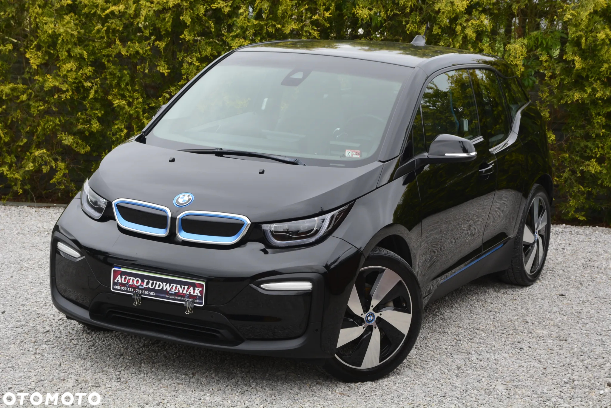 BMW i3 120 Ah - 11
