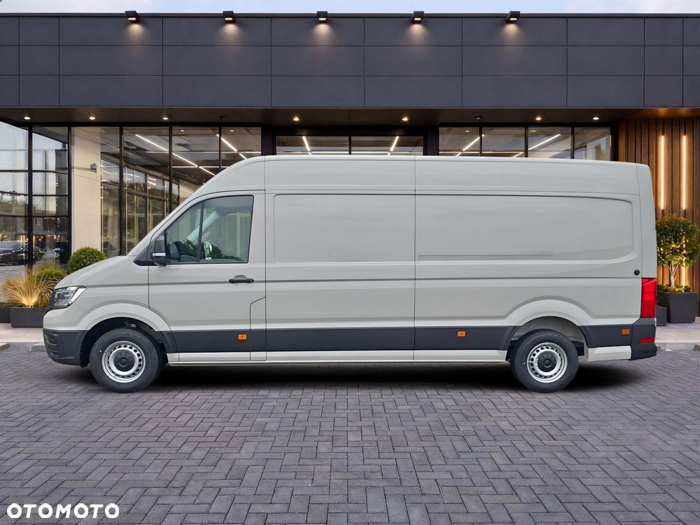 Volkswagen Crafter 35 TDI (14,4m3) automat - 10