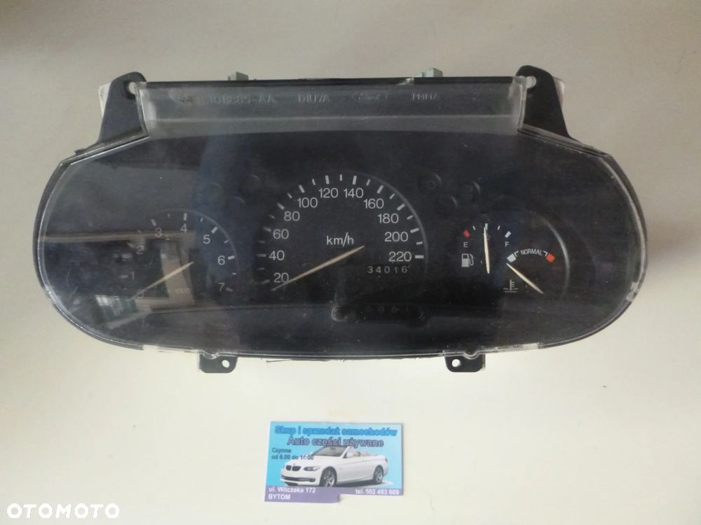 Ford Escort MK7 licznik 96FB-10838-BA - 1