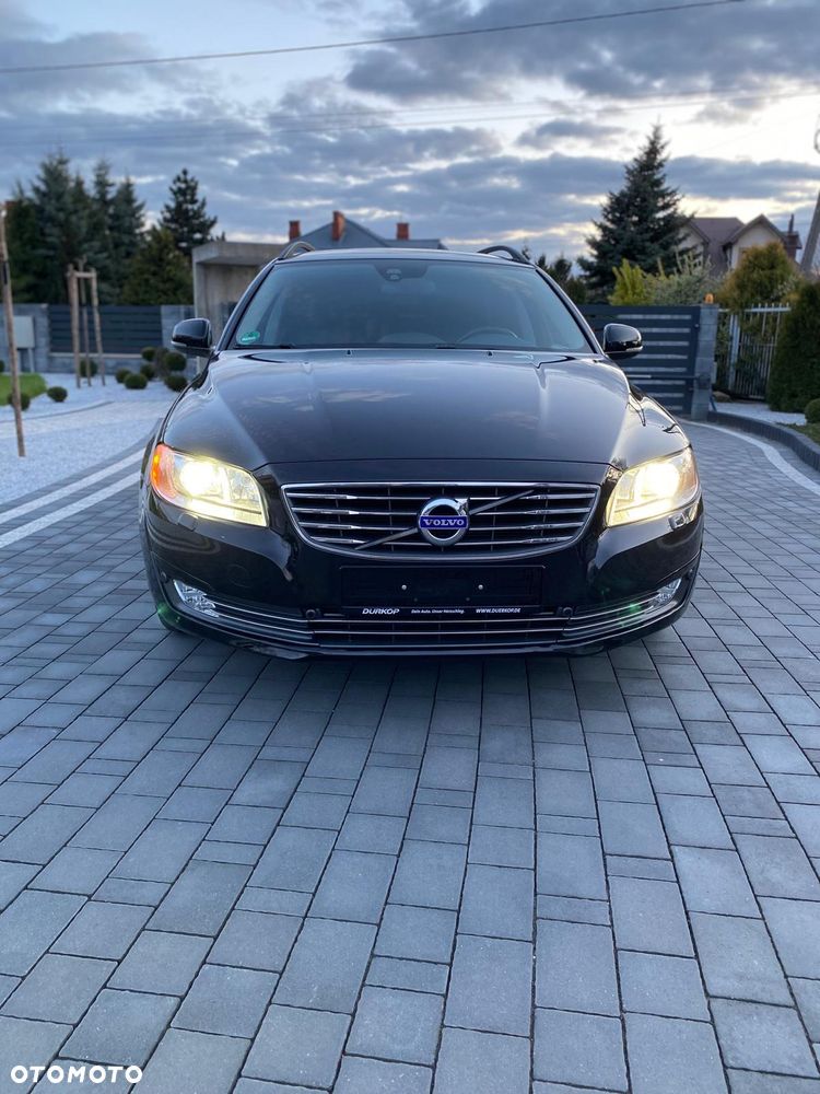 Volvo V70 - 13