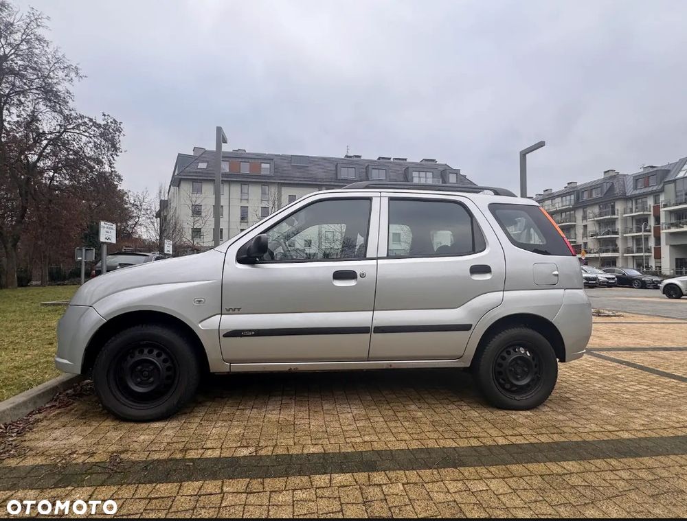 Suzuki Ignis - 8