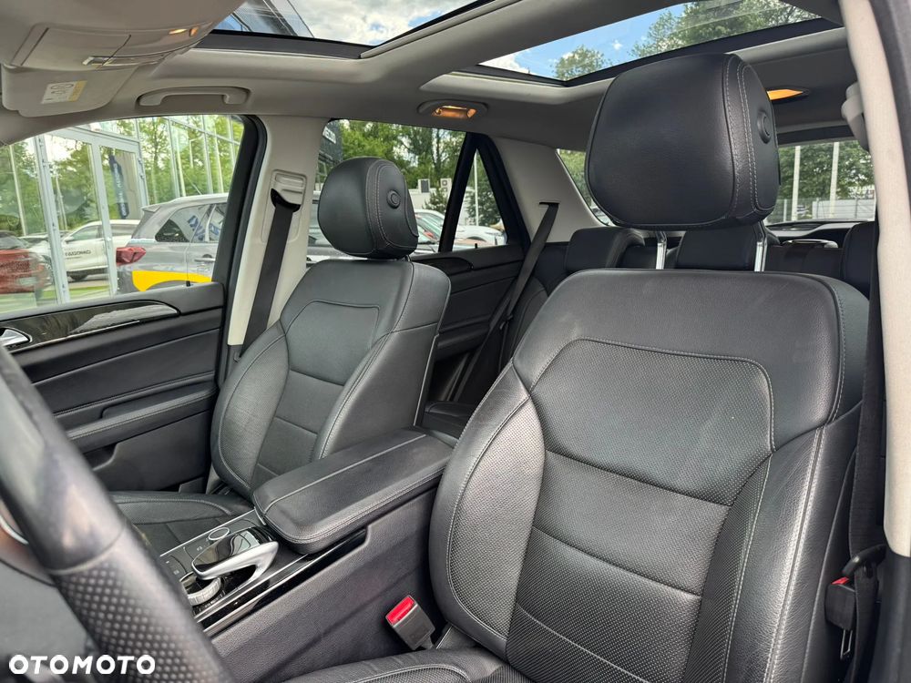 Mercedes-Benz GLE 350 d 4-Matic - 9