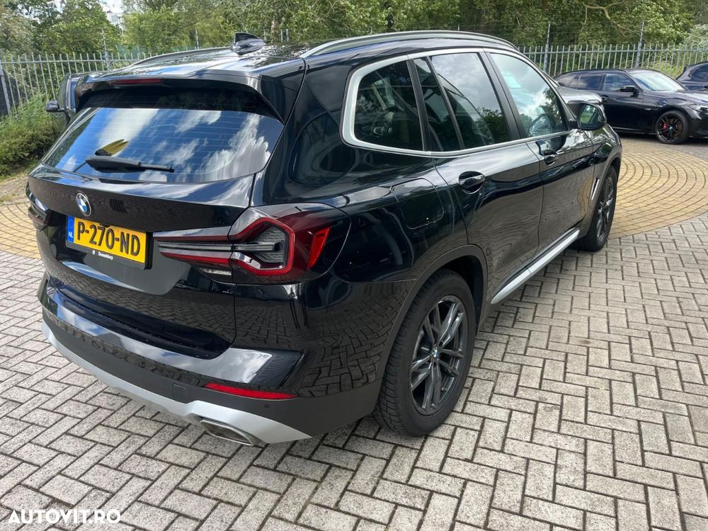 BMW X3 2022 — imagine 4