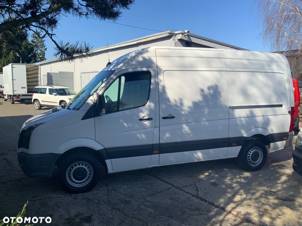 Volkswagen Crafter 35 - 2