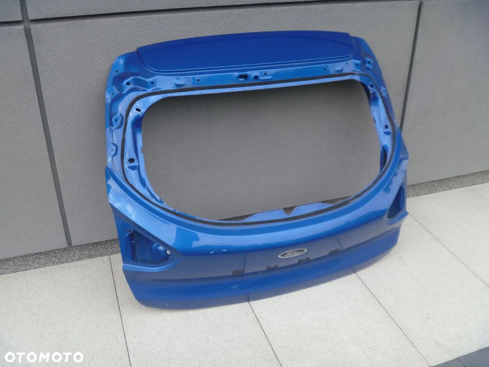 FORD PUMA MK2 MASKA SILNIKA ORYGINAŁ L1TZ-16612-A ŁADNA - 14